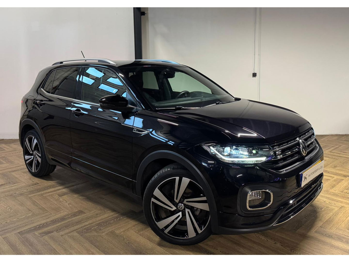 Volkswagen T-Cross 1.5 TSI Style Business R-LINE KEYLESS CAM