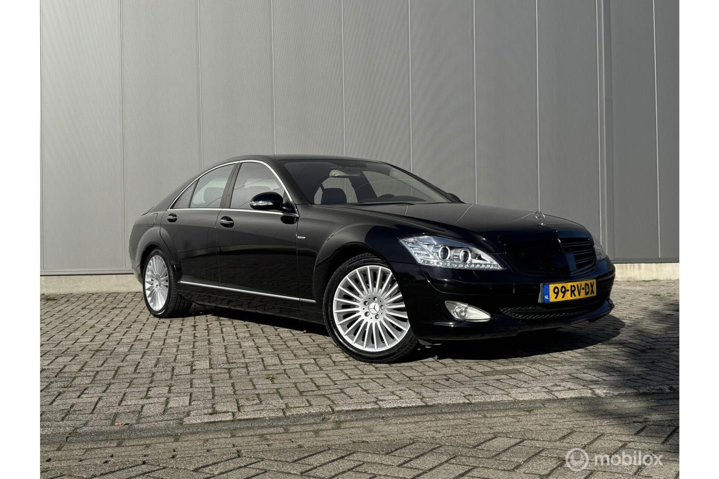 Mercedes-Benz S-Klasse 350 | NAP orig NL | Schuifdak | Stoelkoeling | Softclose | meeneemprijs |