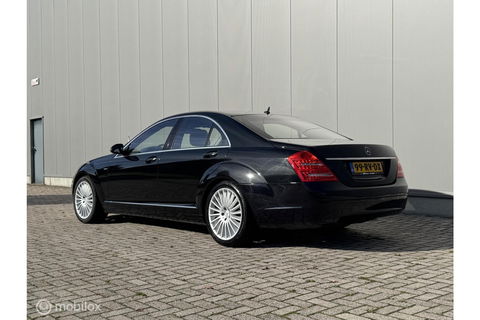 Mercedes-Benz S-Klasse 350 | NAP orig NL | Schuifdak | Stoelkoeling | Softclose | meeneemprijs |