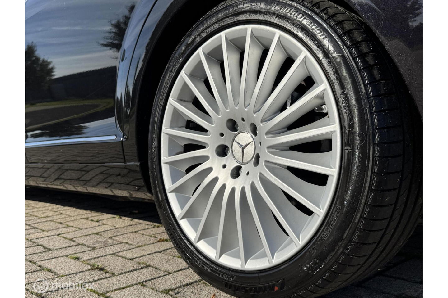 Mercedes-Benz S-Klasse 350 | NAP orig NL | Schuifdak | Stoelkoeling | Softclose | meeneemprijs |