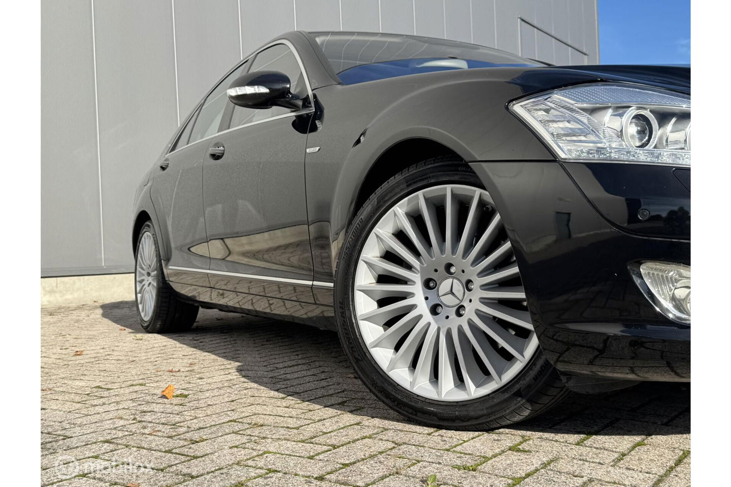 Mercedes-Benz S-Klasse 350 | NAP orig NL | Schuifdak | Stoelkoeling | Softclose | meeneemprijs |
