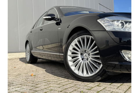 Mercedes-Benz S-Klasse 350 | NAP orig NL | Schuifdak | Stoelkoeling | Softclose | meeneemprijs |
