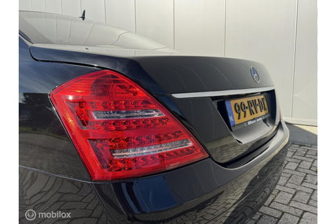 Mercedes-Benz S-Klasse 350 | NAP orig NL | Schuifdak | Stoelkoeling | Softclose | meeneemprijs |