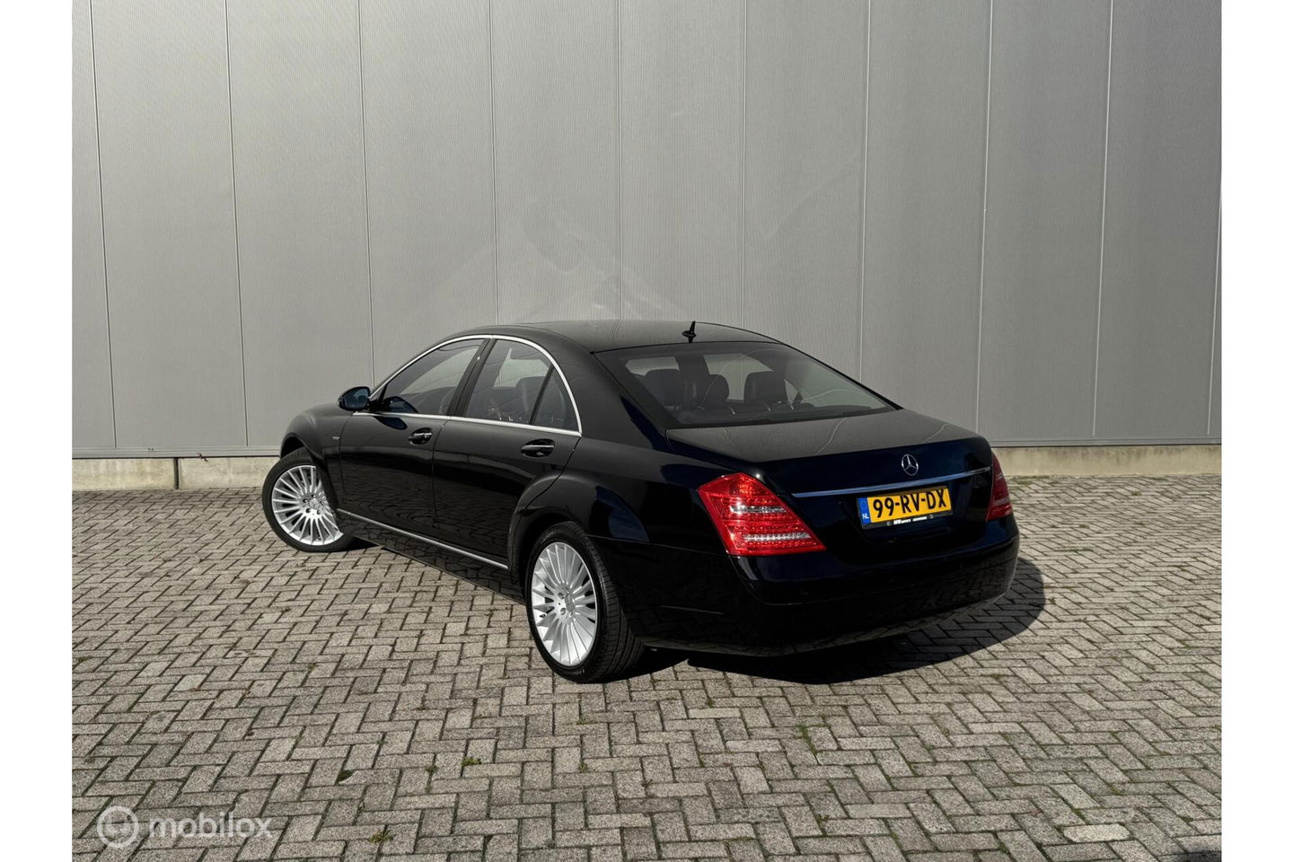 Mercedes-Benz S-Klasse 350 | NAP orig NL | Schuifdak | Stoelkoeling | Softclose | meeneemprijs |