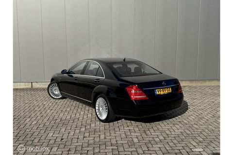 Mercedes-Benz S-Klasse 350 | NAP orig NL | Schuifdak | Stoelkoeling | Softclose | meeneemprijs |