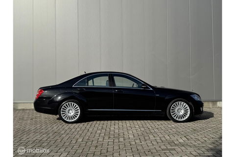Mercedes-Benz S-Klasse 350 | NAP orig NL | Schuifdak | Stoelkoeling | Softclose | meeneemprijs |