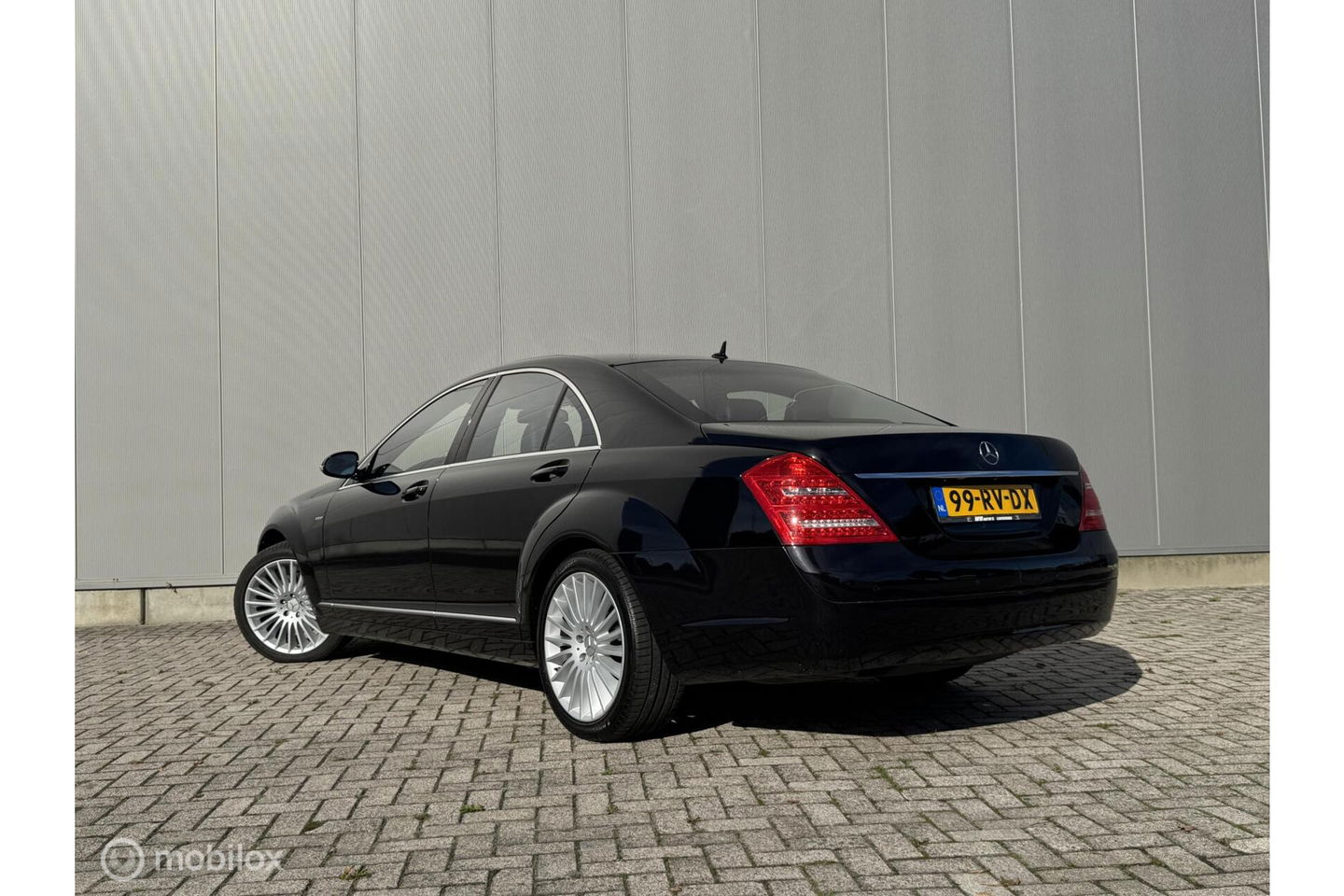 Mercedes-Benz S-Klasse 350 | NAP orig NL | Schuifdak | Stoelkoeling | Softclose | meeneemprijs |