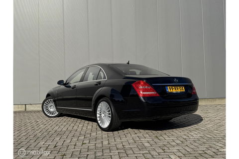 Mercedes-Benz S-Klasse 350 | NAP orig NL | Schuifdak | Stoelkoeling | Softclose | meeneemprijs |