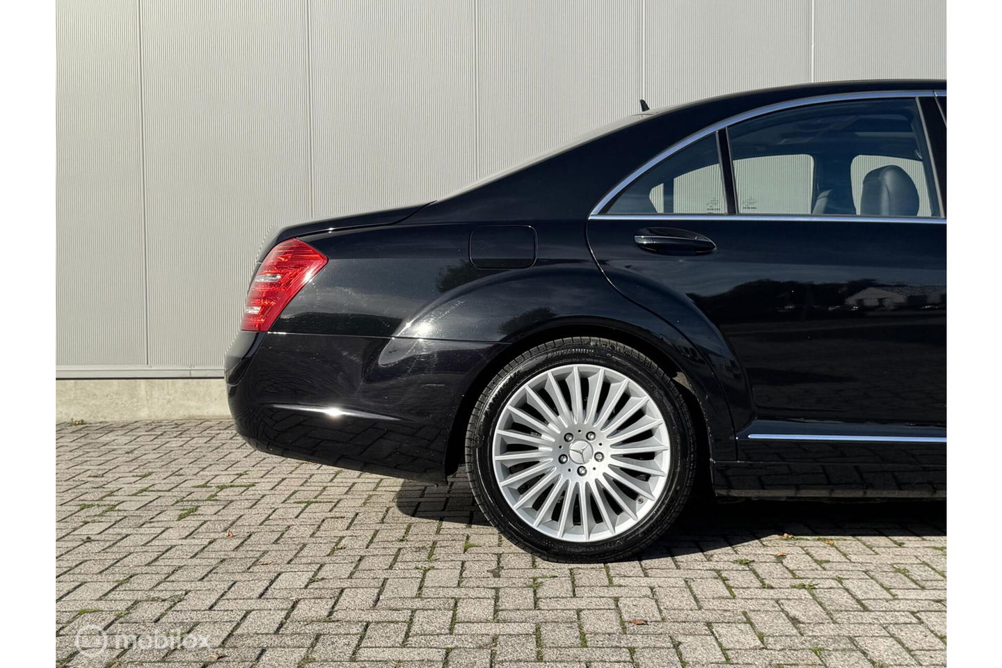 Mercedes-Benz S-Klasse 350 | NAP orig NL | Schuifdak | Stoelkoeling | Softclose | meeneemprijs |