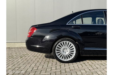 Mercedes-Benz S-Klasse 350 | NAP orig NL | Schuifdak | Stoelkoeling | Softclose | meeneemprijs |