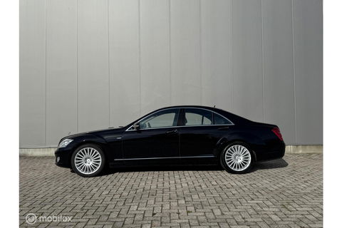 Mercedes-Benz S-Klasse 350 | NAP orig NL | Schuifdak | Stoelkoeling | Softclose | meeneemprijs |