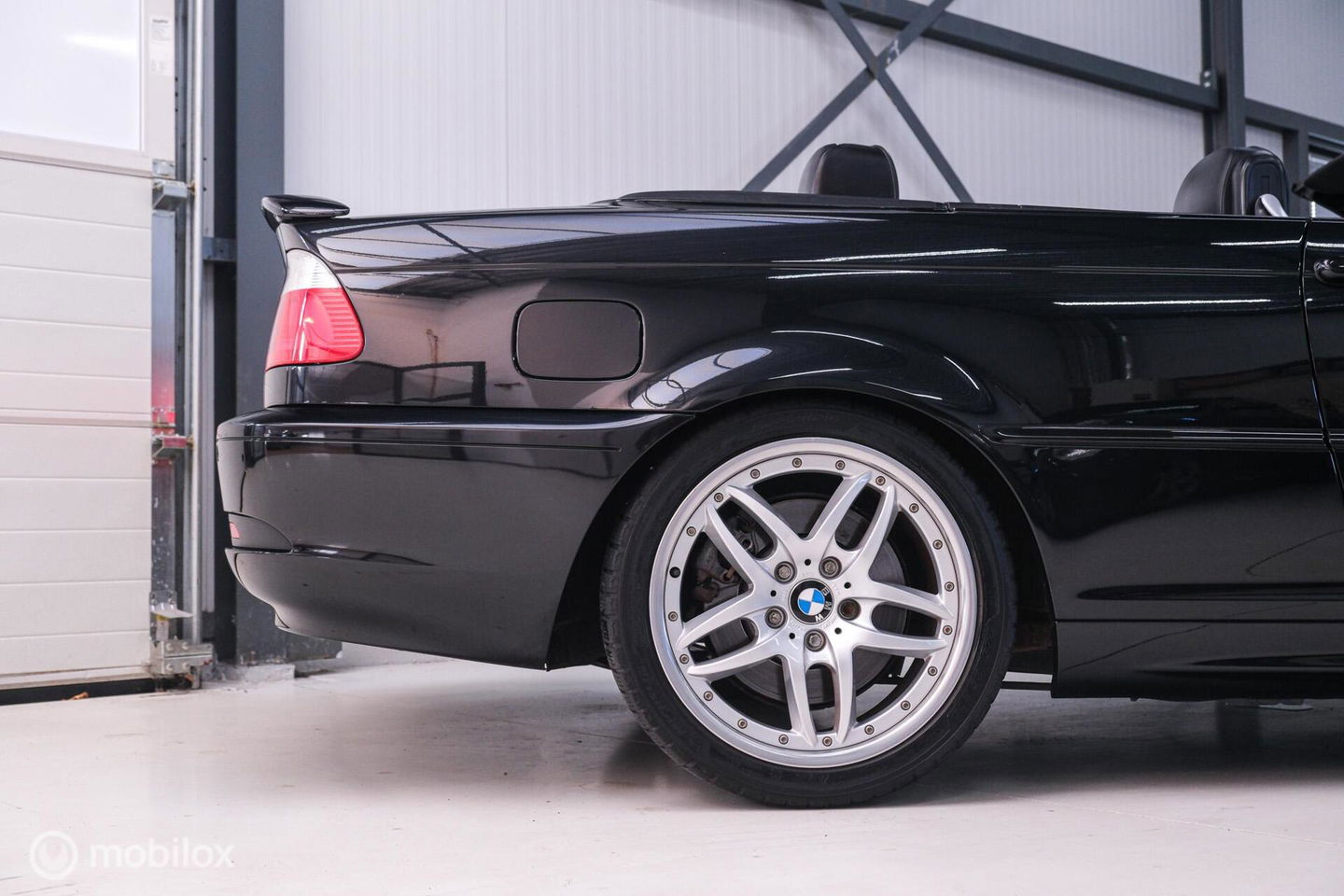 BMW 3 Serie Cabrio 330Ci Executive | Hardtop | Style 71 | NL auto NAP | Lage km stand | youngtimer | Leder | xenon | uniek |