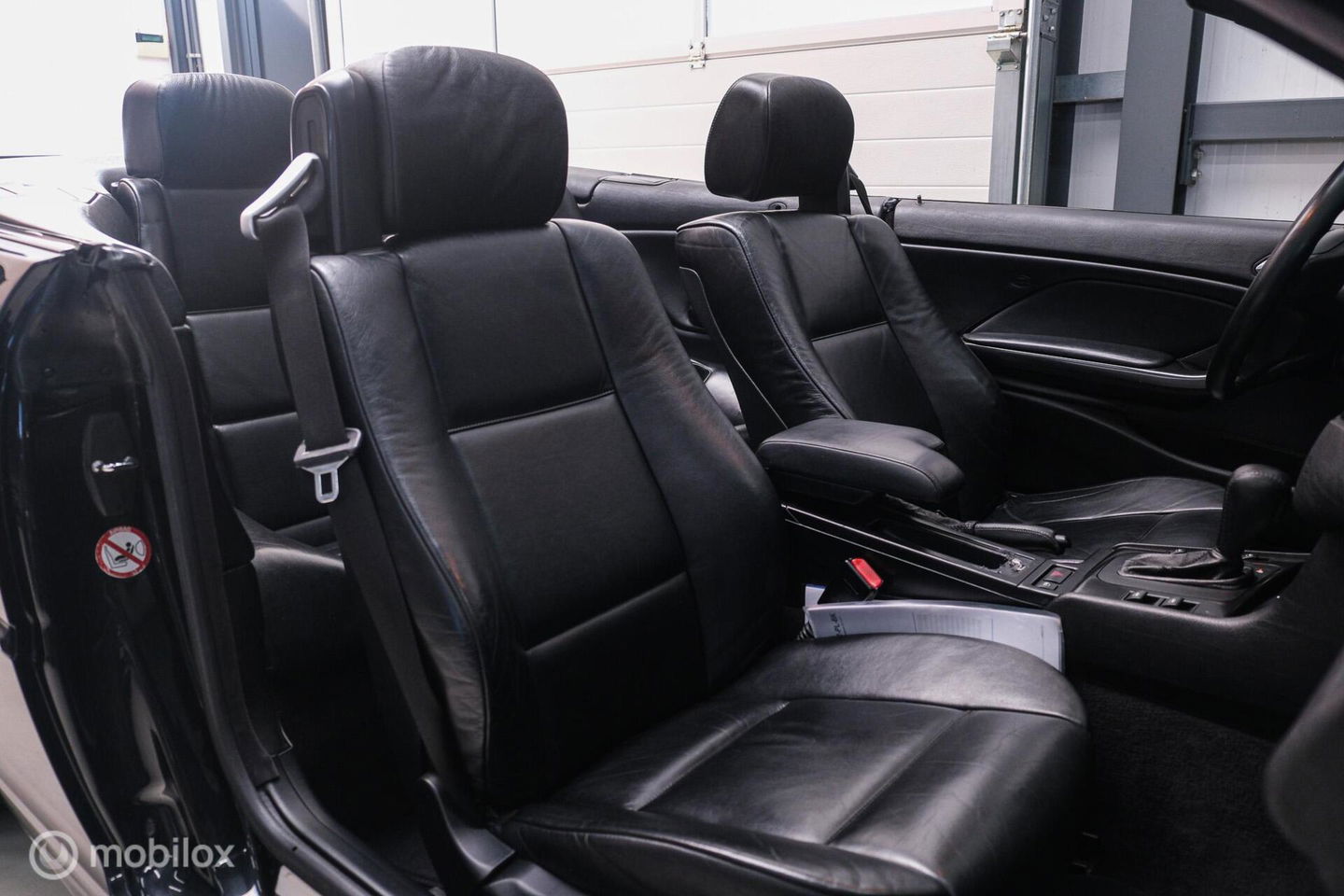 BMW 3 Serie Cabrio 330Ci Executive | Hardtop | Style 71 | NL auto NAP | Lage km stand | youngtimer | Leder | xenon | uniek |