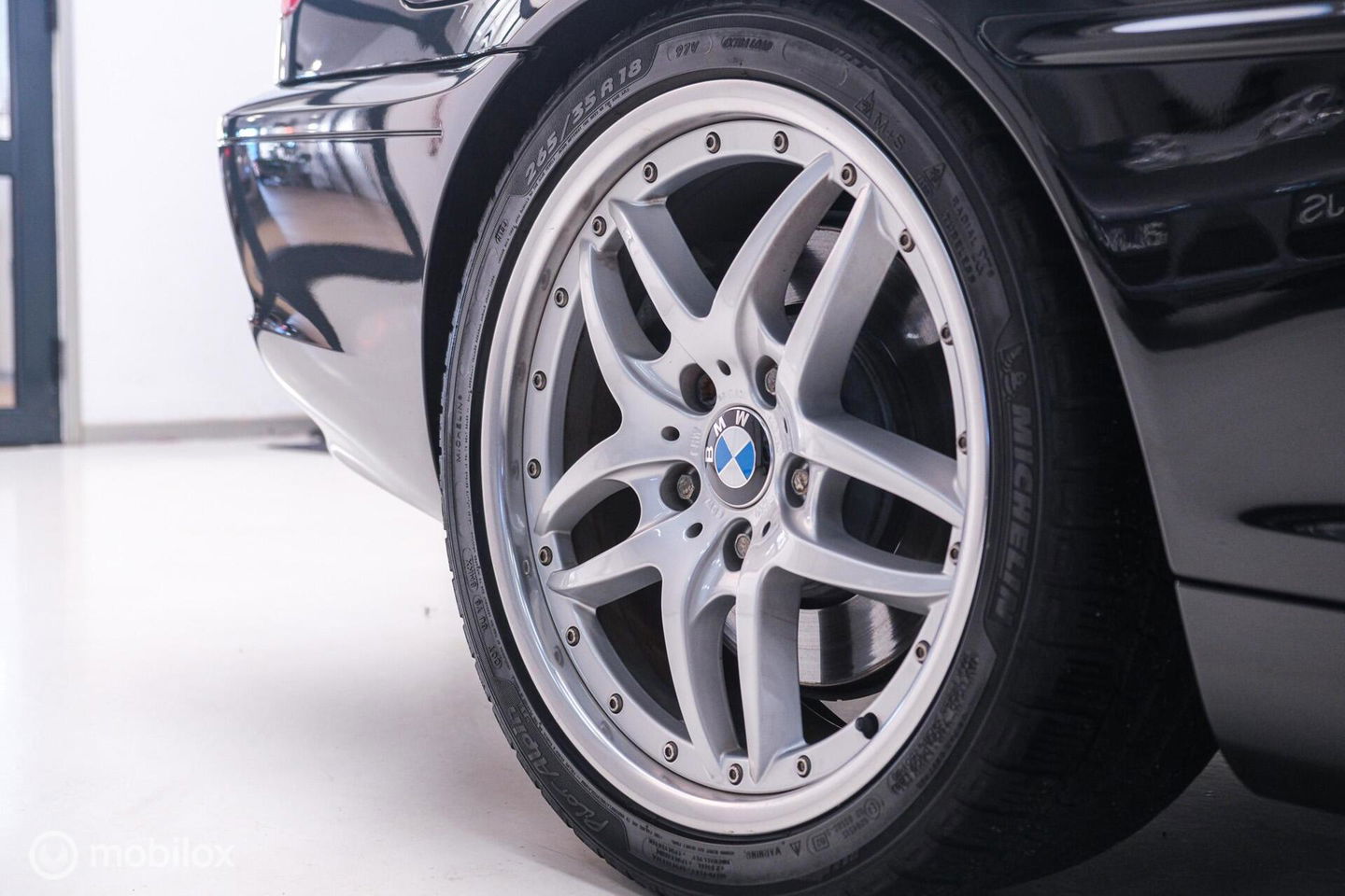 BMW 3 Serie Cabrio 330Ci Executive | Hardtop | Style 71 | NL auto NAP | Lage km stand | youngtimer | Leder | xenon | uniek |