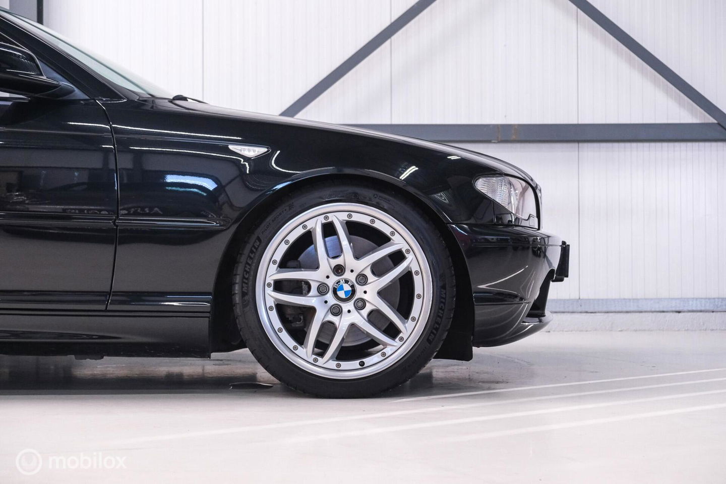 BMW 3 Serie Cabrio 330Ci Executive | Hardtop | Style 71 | NL auto NAP | Lage km stand | youngtimer | Leder | xenon | uniek |