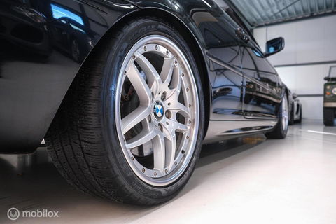 BMW 3 Serie Cabrio 330Ci Executive | Hardtop | Style 71 | NL auto NAP | Lage km stand | youngtimer | Leder | xenon | uniek |