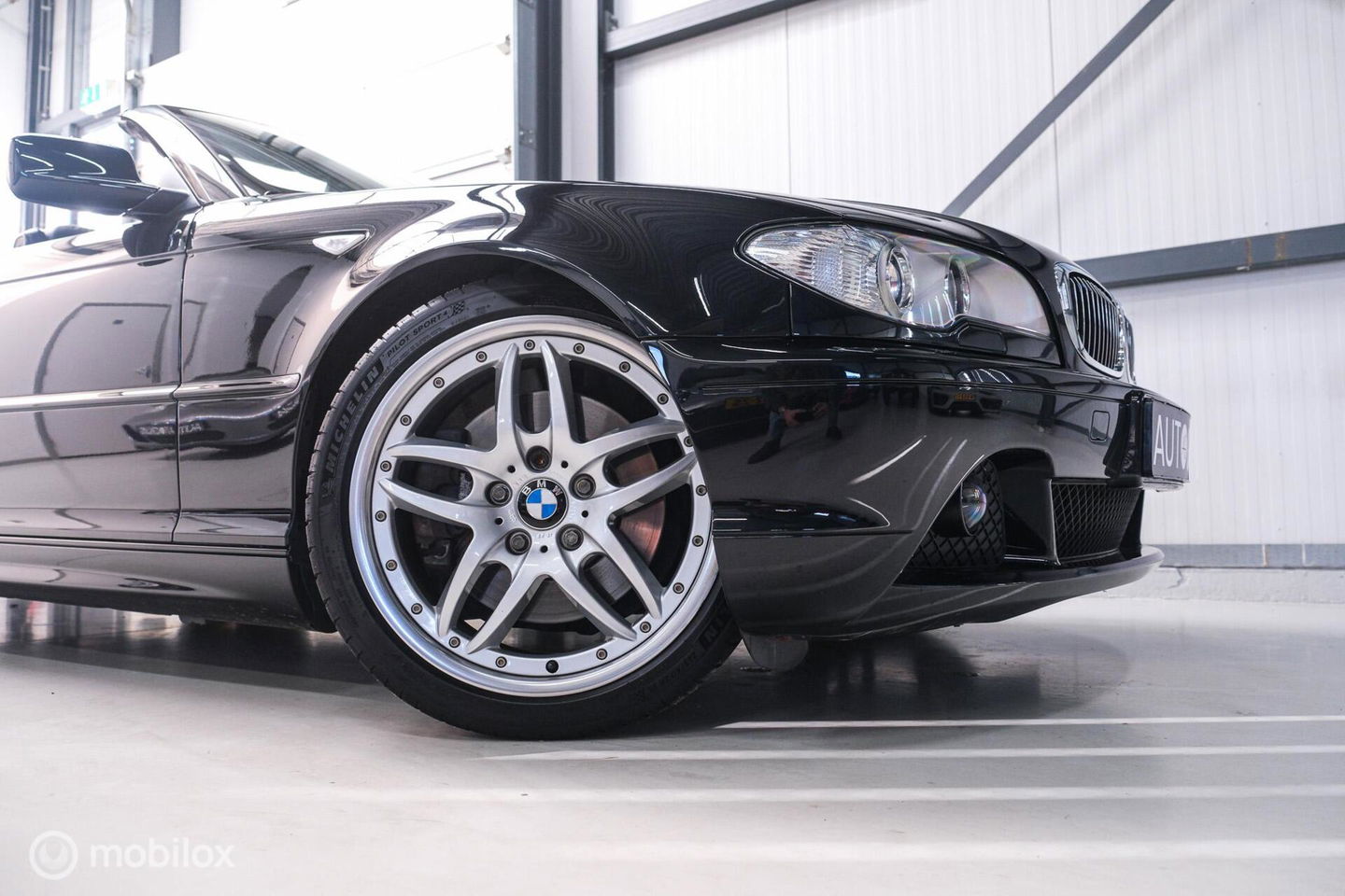 BMW 3 Serie Cabrio 330Ci Executive | Hardtop | Style 71 | NL auto NAP | Lage km stand | youngtimer | Leder | xenon | uniek |