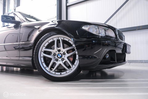 BMW 3 Serie Cabrio 330Ci Executive | Hardtop | Style 71 | NL auto NAP | Lage km stand | youngtimer | Leder | xenon | uniek |