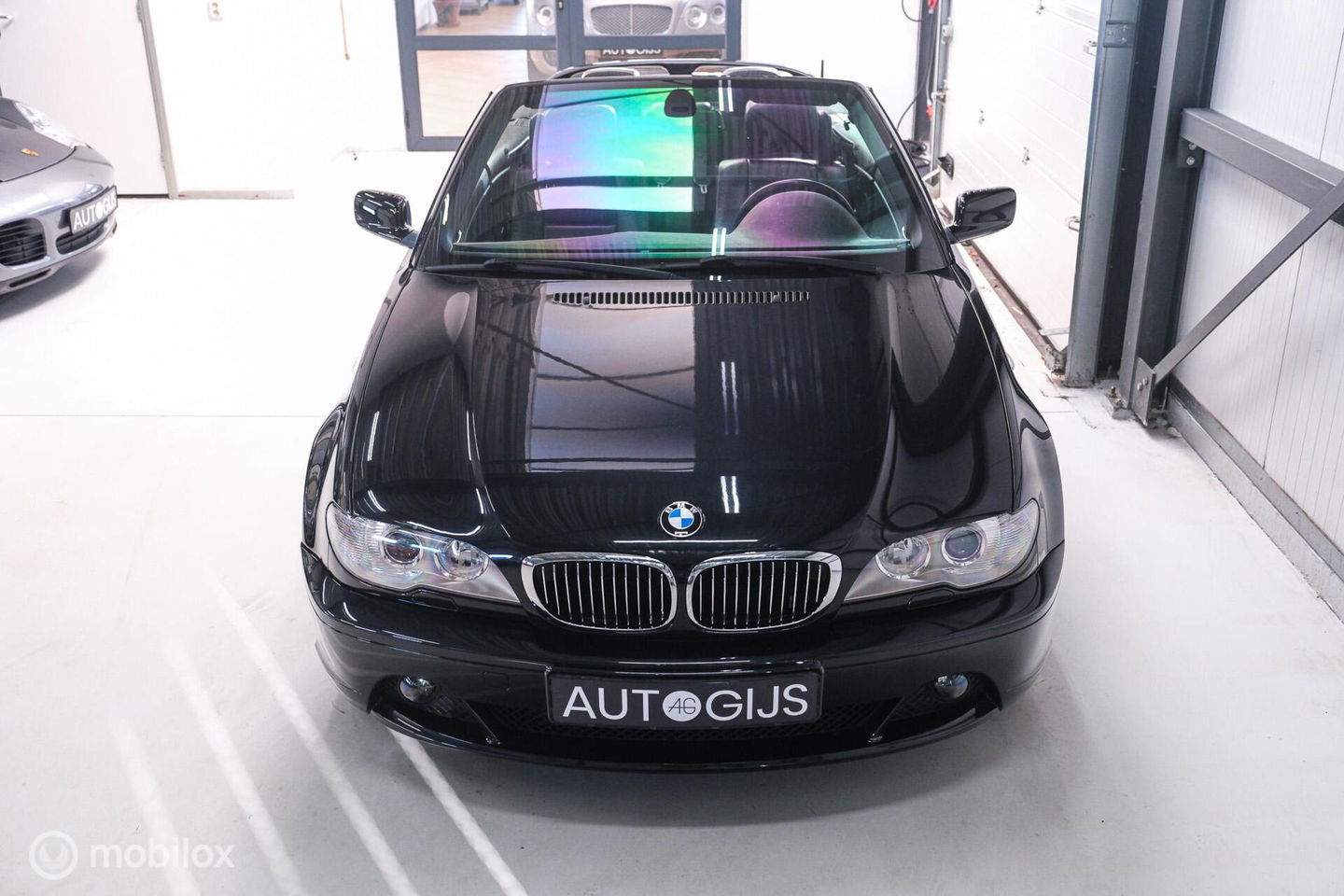 BMW 3 Serie Cabrio 330Ci Executive | Hardtop | Style 71 | NL auto NAP | Lage km stand | youngtimer | Leder | xenon | uniek |