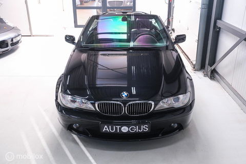 BMW 3 Serie Cabrio 330Ci Executive | Hardtop | Style 71 | NL auto NAP | Lage km stand | youngtimer | Leder | xenon | uniek |