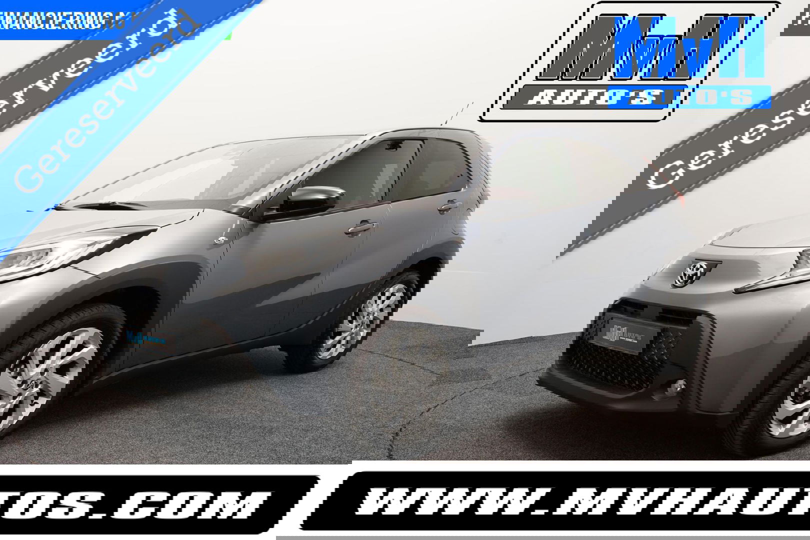 Toyota Aygo X 1.0 VVT-i S-CVT Pulse|AUTOMAAT|STOELVERW|LED|ACC