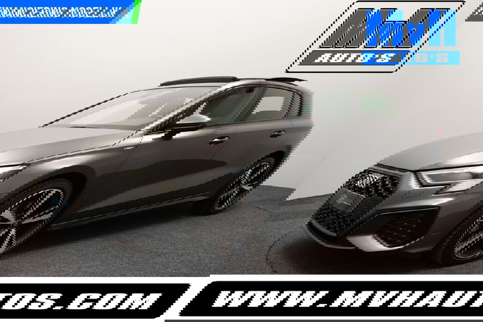 Audi A3 Sportback 35 TFSI S edition S-Line|PANO|MATRIX LED|NAP