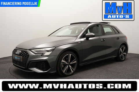 Audi A3 Sportback 35 TFSI S edition S-Line|PANO|MATRIX LED|NAP