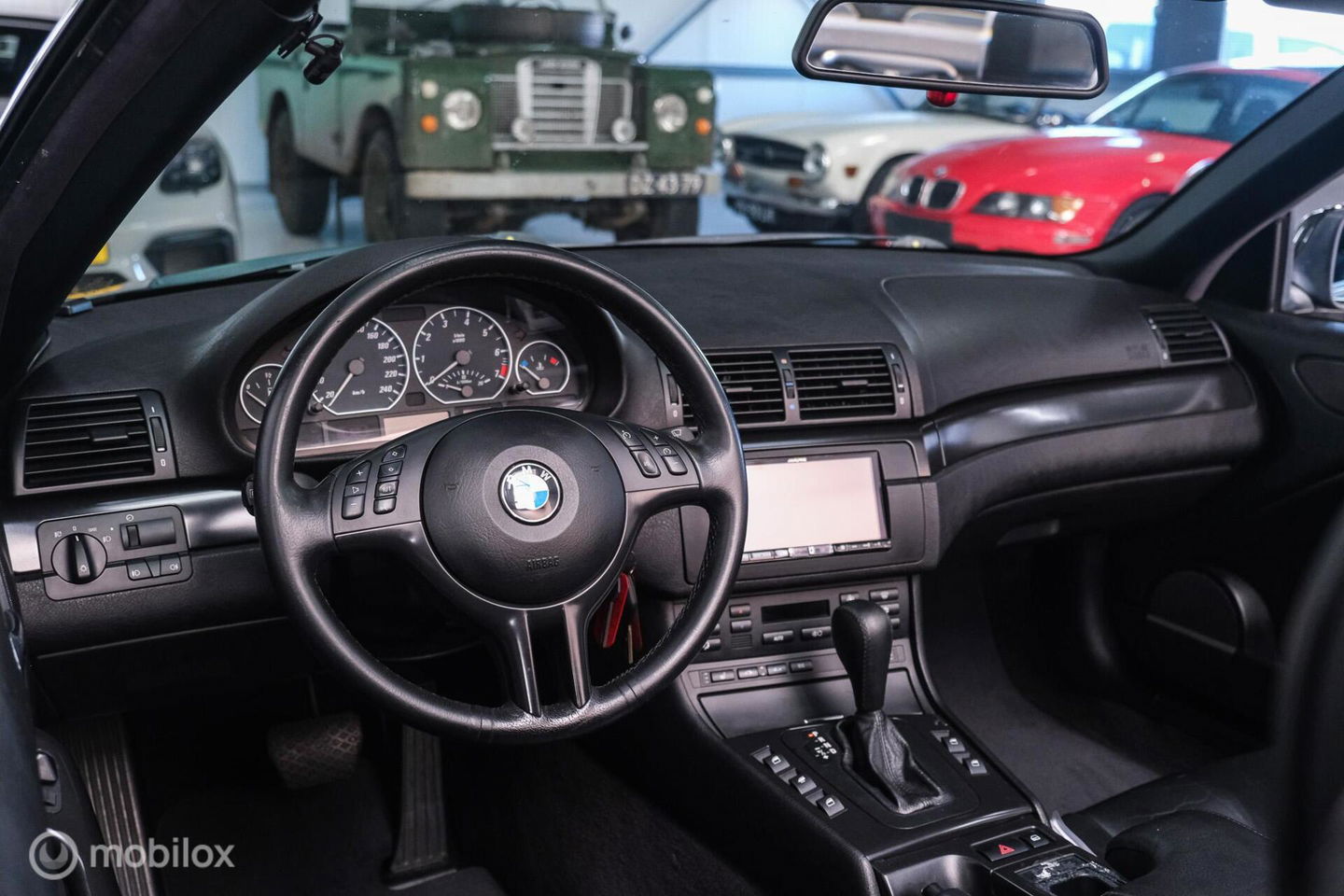 BMW 3 Serie Cabrio 330Ci Executive | Hardtop | Style 71 | NL auto NAP | Lage km stand | youngtimer | Leder | xenon | uniek |