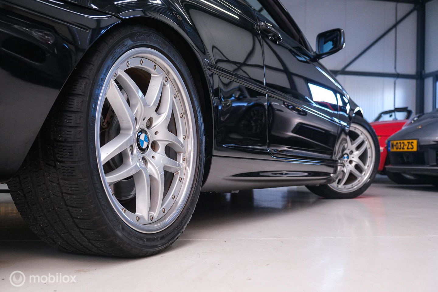 BMW 3 Serie Cabrio 330Ci Executive | Hardtop | Style 71 | NL auto NAP | Lage km stand | youngtimer | Leder | xenon | uniek |