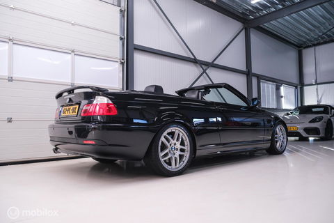 BMW 3 Serie Cabrio 330Ci Executive | Hardtop | Style 71 | NL auto NAP | Lage km stand | youngtimer | Leder | xenon | uniek |