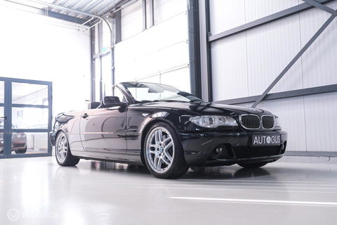 BMW 3 Serie Cabrio 330Ci Executive | Hardtop | Style 71 | NL auto NAP | Lage km stand | youngtimer | Leder | xenon | uniek |