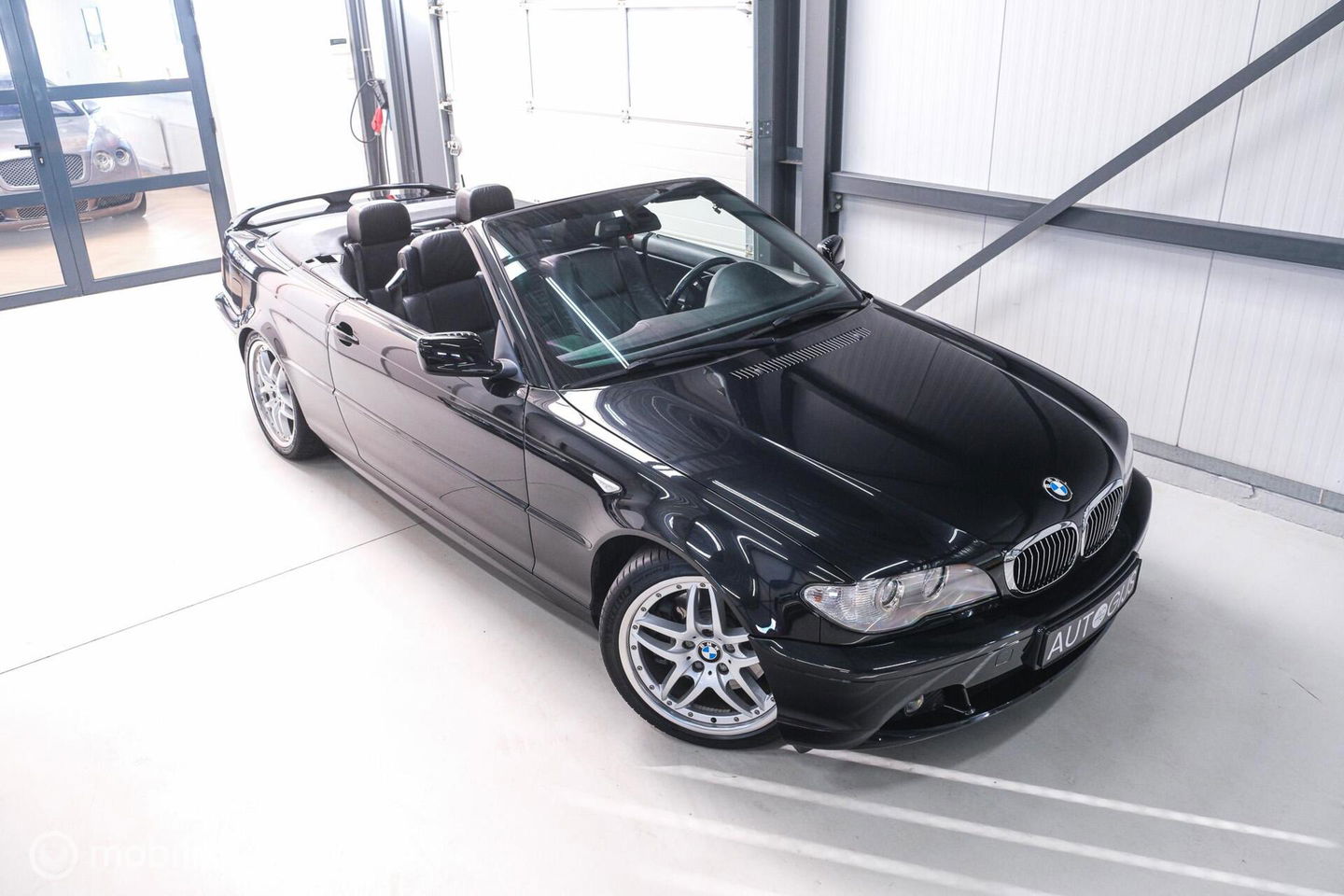 BMW 3 Serie Cabrio 330Ci Executive | Hardtop | Style 71 | NL auto NAP | Lage km stand | youngtimer | Leder | xenon | uniek |