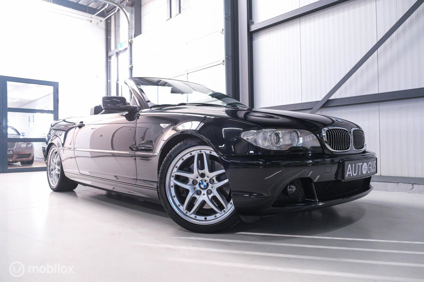 BMW 3 Serie Cabrio 330Ci Executive | Hardtop | Style 71 | NL auto NAP | Lage km stand | youngtimer | Leder | xenon | uniek |