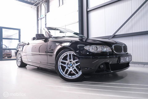 BMW 3 Serie Cabrio 330Ci Executive | Hardtop | Style 71 | NL auto NAP | Lage km stand | youngtimer | Leder | xenon | uniek |