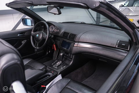 BMW 3 Serie Cabrio 330Ci Executive | Hardtop | Style 71 | NL auto NAP | Lage km stand | youngtimer | Leder | xenon | uniek |