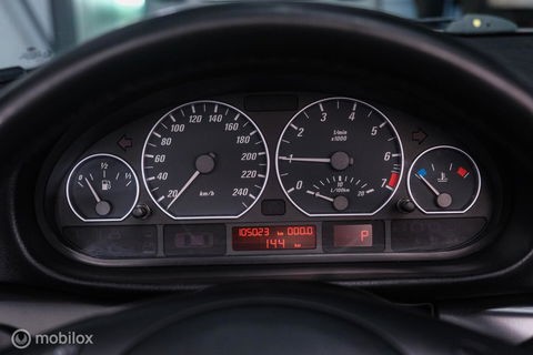 BMW 3 Serie Cabrio 330Ci Executive | Hardtop | Style 71 | NL auto NAP | Lage km stand | youngtimer | Leder | xenon | uniek |