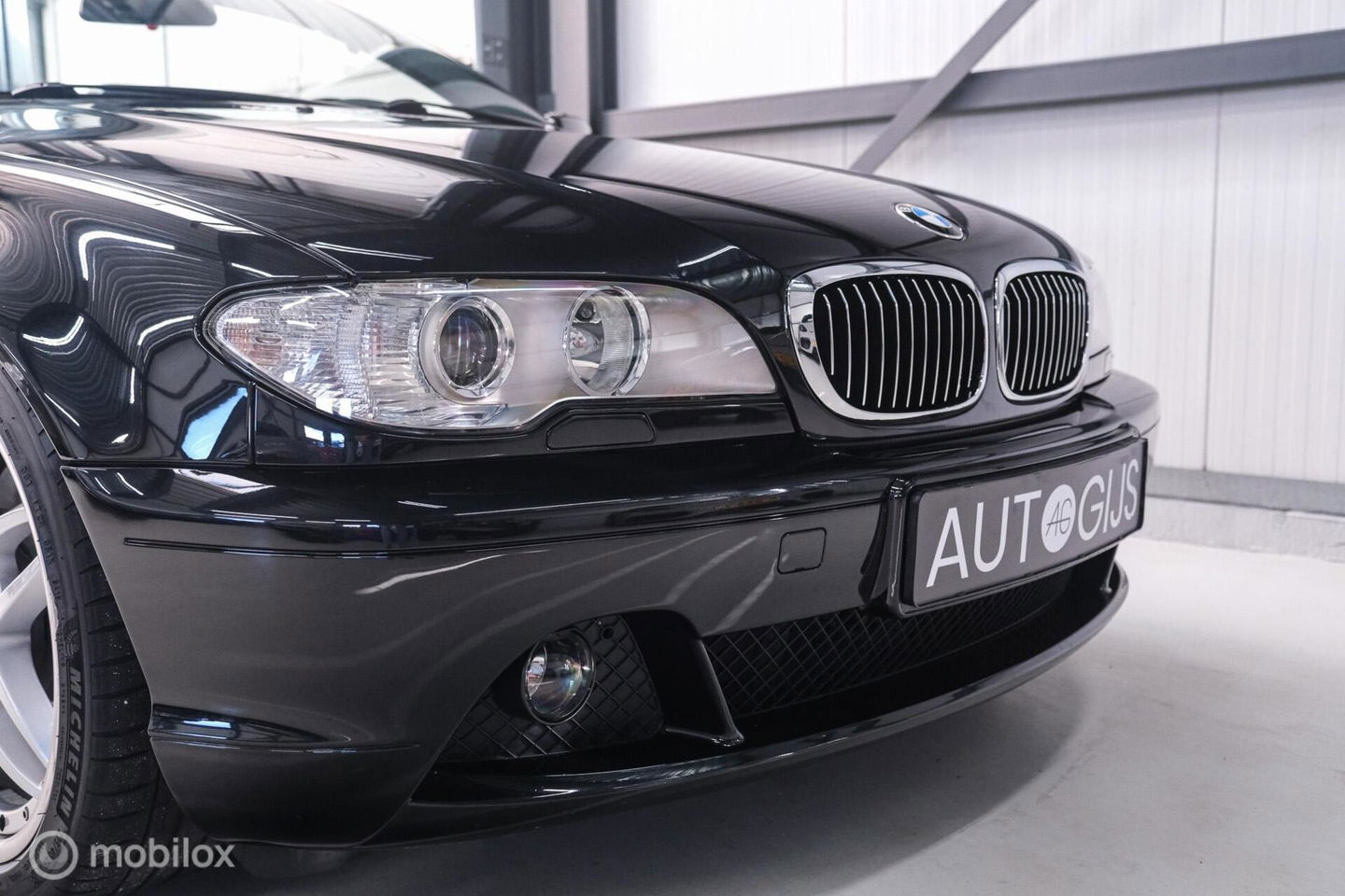 BMW 3 Serie Cabrio 330Ci Executive | Hardtop | Style 71 | NL auto NAP | Lage km stand | youngtimer | Leder | xenon | uniek |