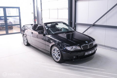 BMW 3 Serie Cabrio 330Ci Executive | Hardtop | Style 71 | NL auto NAP | Lage km stand | youngtimer | Leder | xenon | uniek |