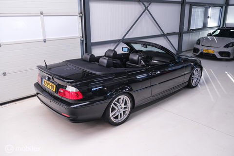 BMW 3 Serie Cabrio 330Ci Executive | Hardtop | Style 71 | NL auto NAP | Lage km stand | youngtimer | Leder | xenon | uniek |