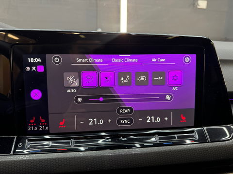 Volkswagen Golf 2.0 TSI GTI Pano|H/K|IQ|Keyless|Sfeer|Camera