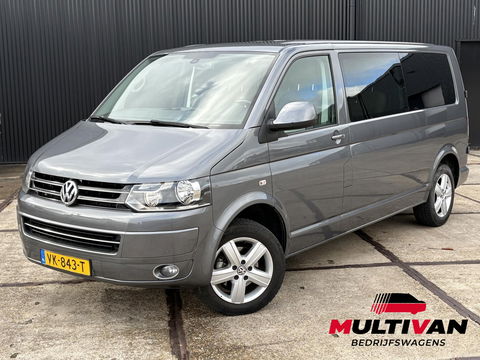 Volkswagen Transporter 2.0 TDI L2H1 DC Comfortline | LEDER | CRUISE | NAVI