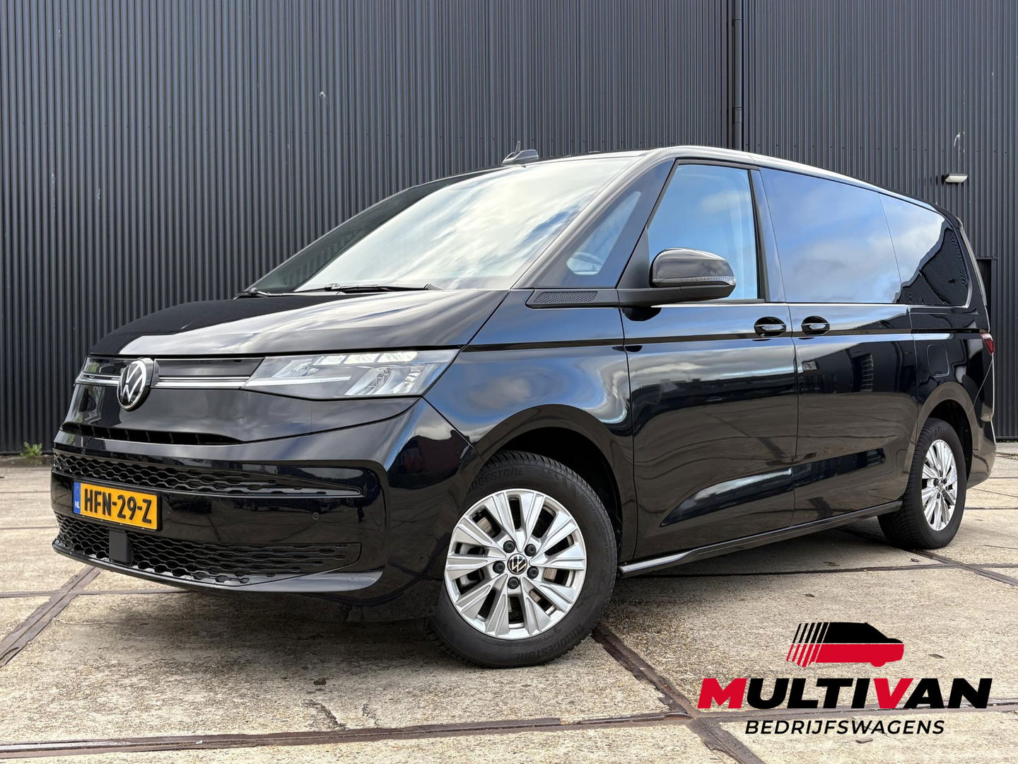Volkswagen Multivan 1.4 eHybrid L1H1 218PK | 2x Schuifd. Elektrisch | BPM VRIJ | ADAPTIVE | LED | 7 persoons