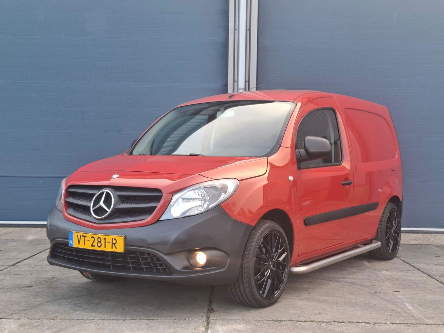 Mercedes-Benz Citan 108 CDI Economy AIRCO / SIDEBARS / EURO 6 / N.A.P.