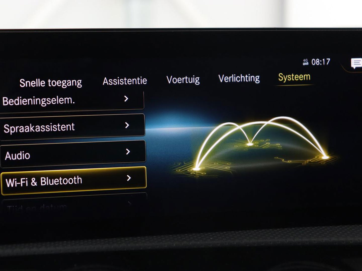 Mercedes-Benz CLA-Klasse 180d Business Solution AMG | Stoelverwarming | Carplay | Camera | Leder/Alcantara | Navigatie | Widescreen | Sfeerverlichting | Designo Mountaingrijs Magno