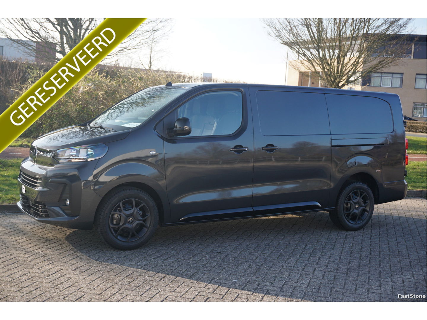 Citroën Jumpy 2.0D 180PK EAT8 Automaat L3H1 BPM VRIJ!! Navi, Camera, Airco, Cruise, 2x Schuifdeur!! Nr. 289