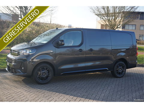 Citroën Jumpy 2.0D 180PK EAT8 Automaat L3H1 BPM VRIJ!! Navi, Camera, Airco, Cruise, 2x Schuifdeur!! Nr. 289