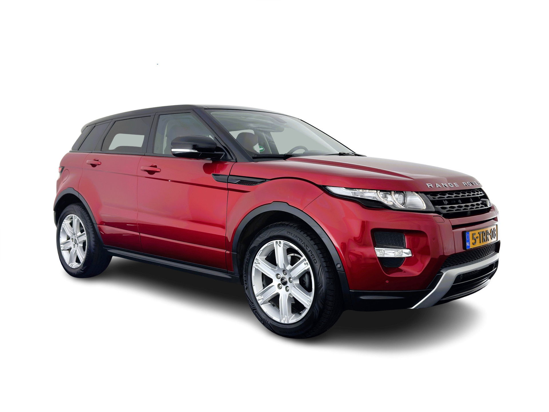 Land Rover Range Rover Evoque 2.0 Si 4WD Pure Aut. *LUXURY-LEATHER | BI-XENON | MERIDIAN-AUDIO | NAVI-FULLMAP | MEMORY-PACK | CAMERA | HEATED-COMFORTSEATS | ECC | SHIFT-PADDLES | PDC | CRUISE | 19''ALU *