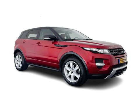 Land Rover Range Rover Evoque 2.0 Si 4WD Pure Aut. *LUXURY-LEATHER | BI-XENON | MERIDIAN-AUDIO | NAVI-FULLMAP | MEMORY-PACK | CAMERA | HEATED-COMFORTSEATS | ECC | SHIFT-PADDLES | PDC | CRUISE | 19''ALU *