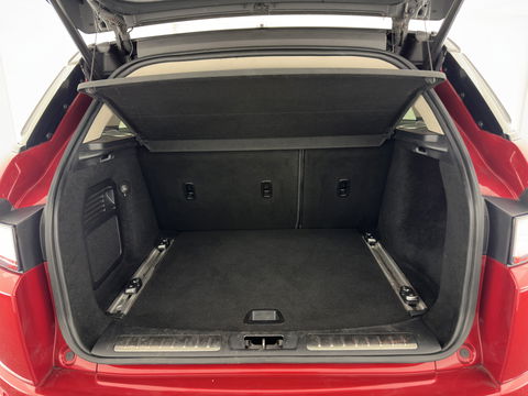 Land Rover Range Rover Evoque 2.0 Si 4WD Pure Aut. *LUXURY-LEATHER | BI-XENON | MERIDIAN-AUDIO | NAVI-FULLMAP | MEMORY-PACK | CAMERA | HEATED-COMFORTSEATS | ECC | SHIFT-PADDLES | PDC | CRUISE | 19''ALU *