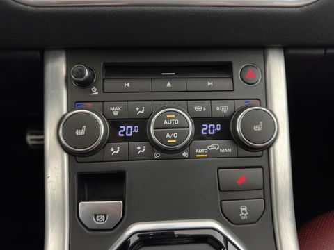 Land Rover Range Rover Evoque 2.0 Si 4WD Pure Aut. *LUXURY-LEATHER | BI-XENON | MERIDIAN-AUDIO | NAVI-FULLMAP | MEMORY-PACK | CAMERA | HEATED-COMFORTSEATS | ECC | SHIFT-PADDLES | PDC | CRUISE | 19''ALU *